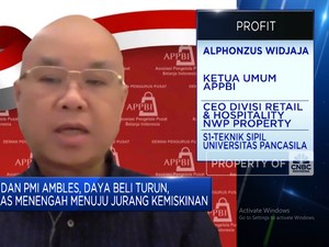 Belanja Kelas Menengah Turun, Peritel Minta Kenaikan PPN Ditunda