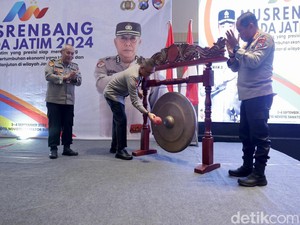 Buka Musrenbang 2024, Kapolda Jatim Dukung Akselerasi Pertumbuhan Ekonomi