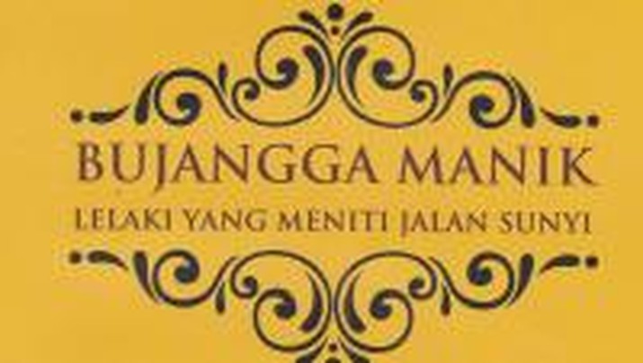 Buku Bujangga Manik. (Dok. Perpustakaan FISIB)