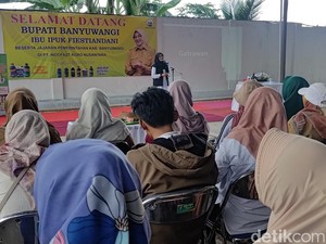 Bupati Banyuwangi Imbau Warga Waspada Mpox Tanpa Panik