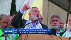 Video: AS Umumkan Tuduhan Kriminal Untuk Para Pemimpin Hamas
