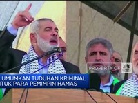 Video: AS Umumkan Tuduhan Kriminal Untuk Para Pemimpin Hamas
