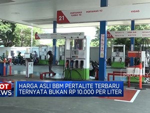 Rusia Kirim Serangan Mematikan Hingga Harga Asli BBM Pertalite Terbaru