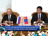 Video: Potensi Kerjasama Gas & Energi Antara Rusia dan Mongolia