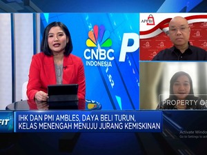 Daya Beli Anjlok & Kelas Menengah Turun Kelas Jadi PR Berat Prabowo