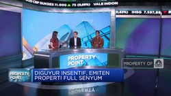 Video: Diguyur Insentif, Emiten Properti Full Senyum