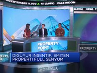 Video: Diguyur Insentif, Emiten Properti Full Senyum