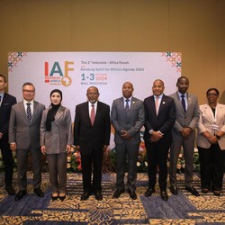 BUMN Energi Tanzania Gandeng Pertamina Jajaki Peluang Baru Hulu Migas