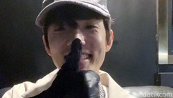 Eaj Tanggapi Isu Soal Gabung Lagi ke DAY6