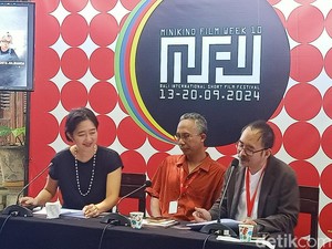 Ribuan Film Pendek Bakal Diputar di 17 Lokasi Seluruh Bali