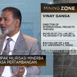 Gak Cuma Batu Bara, Perusahaan Ini Incar Ekplorasi Emas di Indonesia