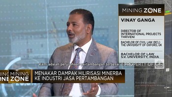 Gak Cuma Batu Bara, Perusahaan Ini Incar Ekplorasi Emas di Indonesia