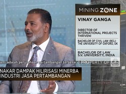 Gak Cuma Batu Bara, Perusahaan Ini Incar Ekplorasi Emas di Indonesia