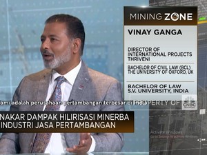 Gak Cuma Batu Bara, Perusahaan Ini Incar Ekplorasi Emas di Indonesia