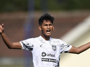 Dipinjam dari Borneo FC, Tegar Islami Jadi Rekrutan U-21 PSIM Jogja