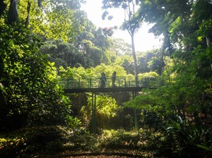 Pariwisata Bandung yang Lagi Loyo