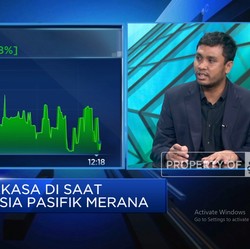 Video: IHSG Perkasa Saat Bursa Asia Pasifik Merana, Ada Sentimen Apa?