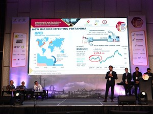 KPI Ciptakan Value Creation US$ 265 Juta dari Inovasi Low Sulphur Marine Fuel