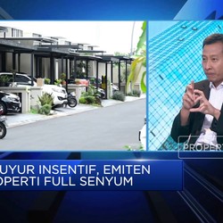 Insentif PPN DTP Diperpanjang, Pengembang Sebut Tak Pengaruh ke Harga