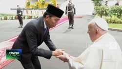 Jokowi: Kedatangan Paus Fransiskus Beri Arti Penting Rayakan Perbedaan