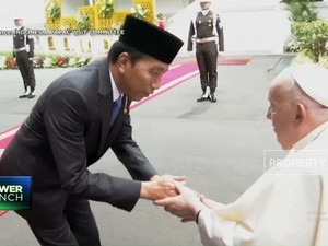 Jokowi: Kedatangan Paus Fransiskus Beri Arti Penting Rayakan Perbedaan