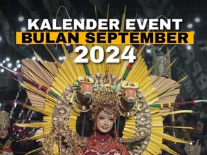 Jadwal Event di Jatim Akhir Pekan, Jangan Sampai Ketinggalan!