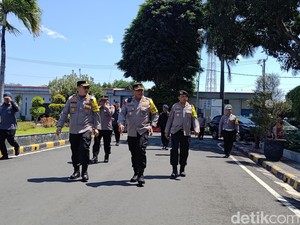 Operasi Pengamanan KTT IAF di Banyuwangi Sekaligus Tekan Masuknya Mpox