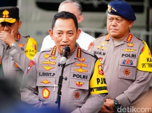 Perhatian Kapolri Jawab Kebutuhan Warga Lewat Direktorat PPA-PPO dan Siber Polda