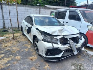 Wanita Mabuk Penabrak Bakul Sayur di Overpass Manahan Solo Jadi Tersangka
