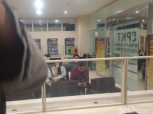 Datangi Polda Jateng, Ibunda Almarhumah dr ARL Adukan Kasus Anaknya