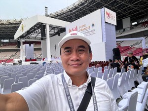 Kesederhanaan Paus Fransiskus Dinilai Tanda Negara Hadir Bagi Kaum Lemah