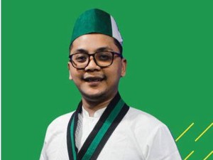 HMI Respons Positif Imbauan Running Text Azan saat Misa Paus Fransiskus