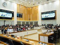 DPR Cecar Badan Pangan, Kritik Anggaran Subsidi Jagung Cs Tahun 2025