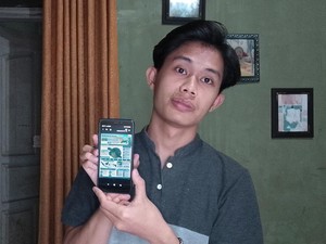 Mahasiswa Uninus Bandung Raih Juara Lomba Poster Internasional