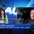 Video: Masalah Baterai & Harga, PR RI Genjot Penjualan Motor Listrik