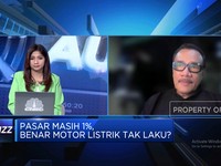 Video: Masalah Baterai & Harga, PR RI Genjot Penjualan Motor Listrik