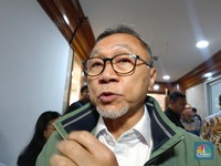 Minyakita Langka & Mahal di atas HET, Zulhas Buka Suara Bilang Begini