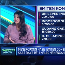 Video: Meneropong Nasib Emiten Consumer Saat Daya Beli Anjlok