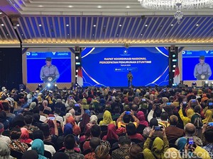 Menko PMK Sebut 18,7% Balita di Indonesia Berpotensi Stunting