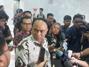 Respons Demo Ojol, Menkominfo Klaim Telah Bertemu Gojek-Grab