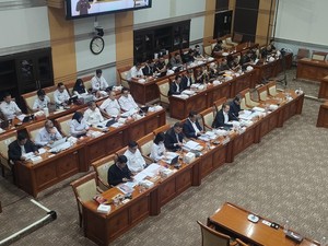 Jaksa Agung Usul Pagu Anggaran 2025 Rp 27,87 T ke Komisi III DPR