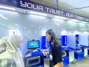 BCA Buka Suara soal Kabar Pembobolan RDN Sekuritas