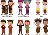 Daftar Lengkap 38 Pakaian Adat di Indonesia: Aceh hingga Papua