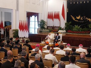 Jokowi: Bagi Indonesia Perbedaan Adalah Anugerah, Toleransi Pupuk Persatuan