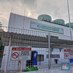 Top! PLN Siap Pasok Bahan Bakar Energi Masa Depan..