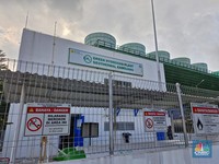 Top! PLN Siap Pasok Bahan Bakar Energi Masa Depan..