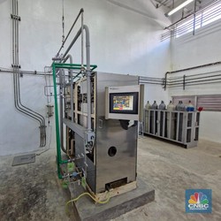 215 Rencana Aksi Masuk Roadmap Pengembangan Hidrogen di RI