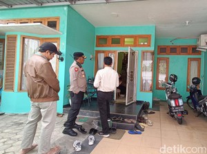 Maling Bobol Rumah di Purwokerto Utara, Emas-Berlian Rp 300 Juta Raib