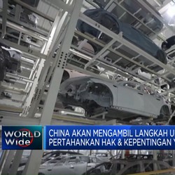 Video: Perang Dagang Mobil Listrik, Xi Jinping Balas Kanada