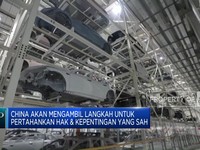 Video: Perang Dagang Mobil Listrik, Xi Jinping Balas Kanada